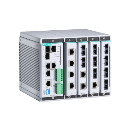 EDS-619 Series