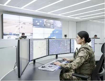 ISR and sensor processing