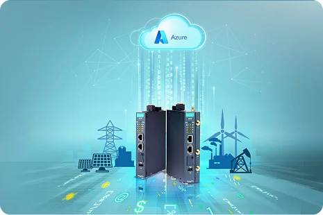 Simplify Digital Transformation of IIOT systems