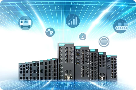 Expand Connectivity with unmanaged switches!