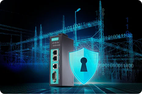 Retrofit Your Substation With Secure IEC-61850 Gateways