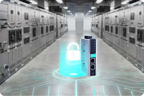 Secure Hardened Modbus-to-BACnet Gateways