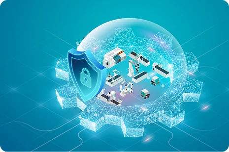 Casting a Fortified Industrial Network with Moxa's Solution