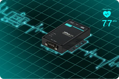 How data from legacy devices can be transferred to cloud