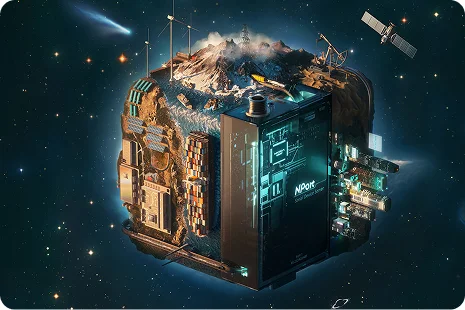 Take your Serial Device to the Future of Networking