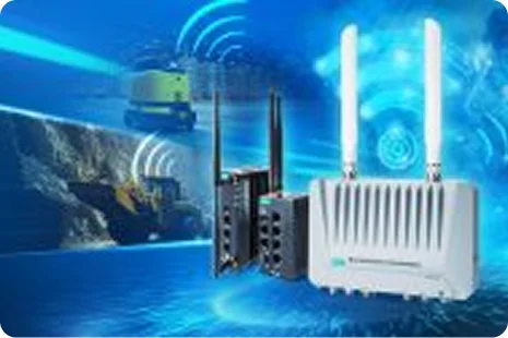 Advanced Industrial Wi-Fi Connectivity