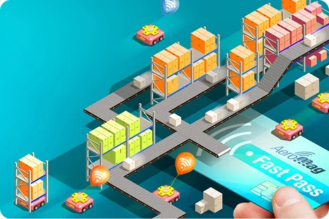 Aeromag - Your Fast Pass to Easy Wireless Deployment.