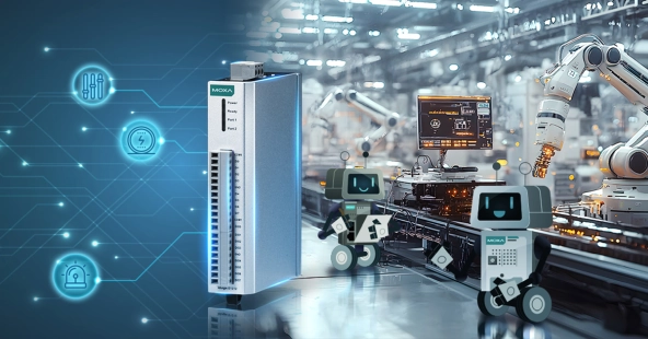 Smarter Remote I/O for Real-Time Industrial Monitoring