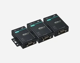NPort 5100A Series serial device server