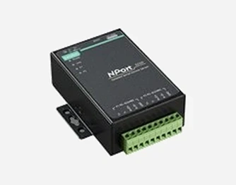 NPort 5200 Series serial device server