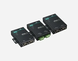 NPort 5200A Series serial device server