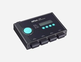 NPort 5400 Series serial device server