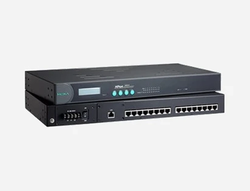 NPort 5600 Series serial device server