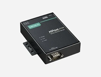 NPort P5150A Series PoE serial device server