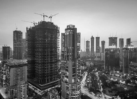 Smart infrastructure industry