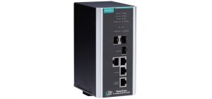 Image of PT-G513-PHR-PTP : redbox switch, IEC 61850-3 ethernet switch with PRP & HSR protocol support