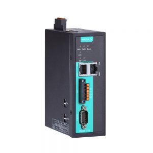 Image of MGATE 5118 -CAN to Modbus/PROFINET/EtherNet/IP gateway