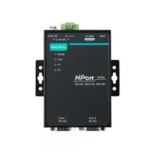 NPort 5200 series Serial to Ethernet Converter