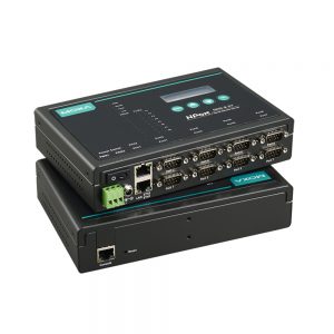 Image of NPort 5600-8-DT Series - 8 Port Terminal server