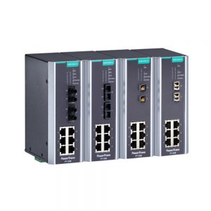 image of PT-508 Series - IEC-61850-3 ethernet Switch