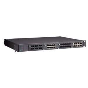 image of PT-7728 Series - iec 61850-3 ethernet switch