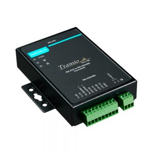 photo of TCC-100I - Isolated RS232 to RS485 converter,