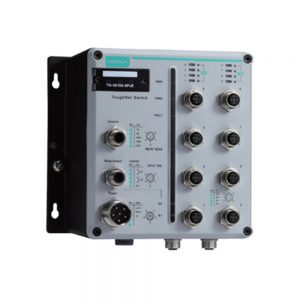 image of TN-5510A - EN50155 POE Switch for rolling stock applications