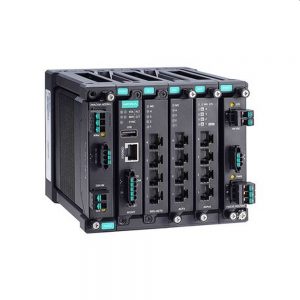 Image of MDS-G4012, Industrial Ethernet Switch