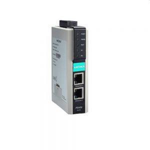 Mgate 5217 - 2-port Modbus RTU/ASCII/TCP-to-BACnet/IP gateway / BACnet converter