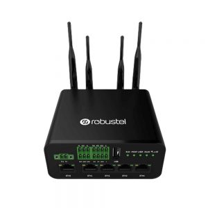 Versatile 4G router -R1520 | Dynalog India