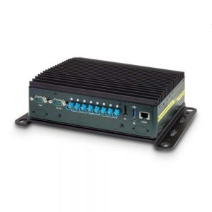 NRU-100V - Embedded / GPU Computer, based on NVIDIA® Jetson AGX Xavier™ Edge AI Platform Supporting 8x GMSL Automotive Cameras and 10G Ethernet | Dynalog India| Dynalog India