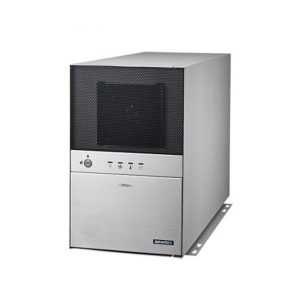 IPC-7130 - Desktop/Wallmount Chassis for ATX/MicroATX Motherboard with Dual Hot-Swap 3.5" Drive Bays