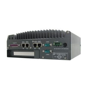 Nuvis-3304af machine vision fanless embedded computer | Dynalog India