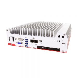 nuvo-5000lp-6th-Gen Core™ i7/i5/i3 fanless embedded computer with 6x GbE Lan ports