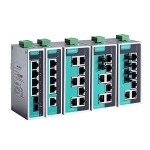 EDS-205A/EDS-208A Series