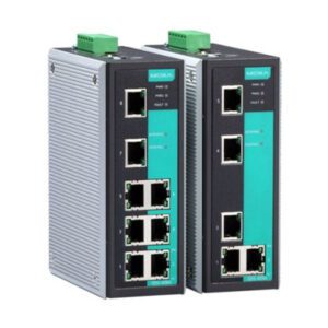 EDS-405A-EIP/EDS-408A-EIP Series