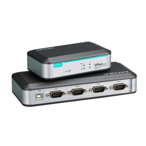 USB-to-Serial Converters/USB Hubs
