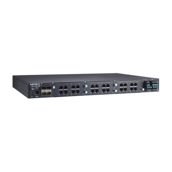 RKS-G4028 Series Layer 2 or Layer 3 Switch