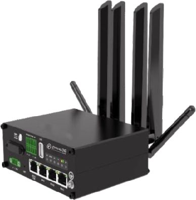 Dual SIM 5G router DYNA-5000-5L