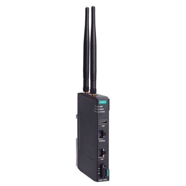 AWK-1151C Series Industrial IEEE 802.11a/b/g/n/ac wireless client