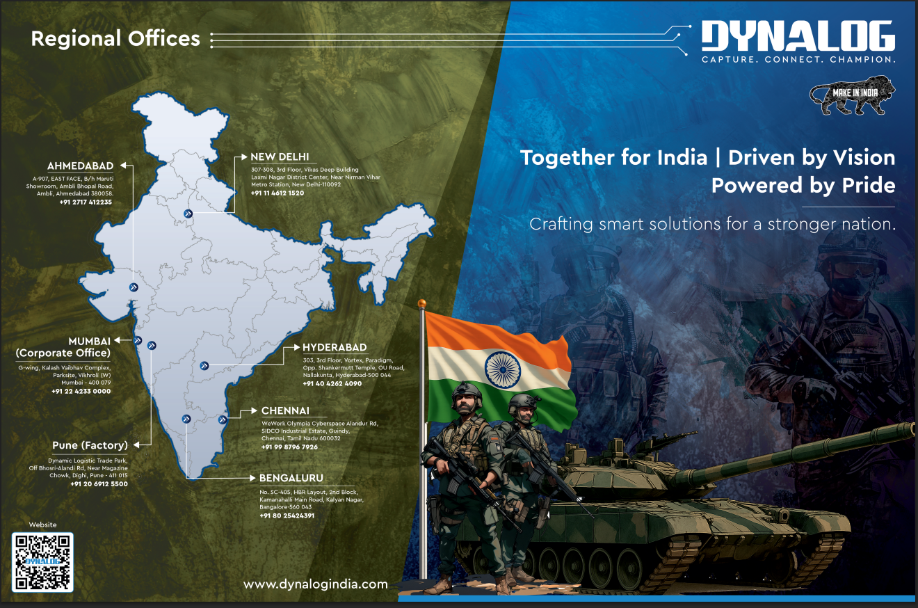 Defence flyer Catalog